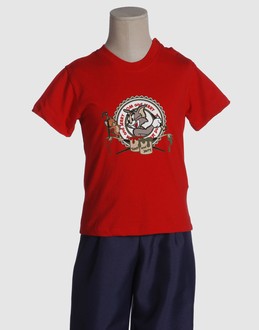 ICE ICE ICEBERG TOPWEAR T-shirt maniche corte su YOOX.COM