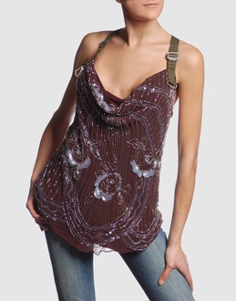DIESEL - TOPS - Tops - sur YOOX.COM