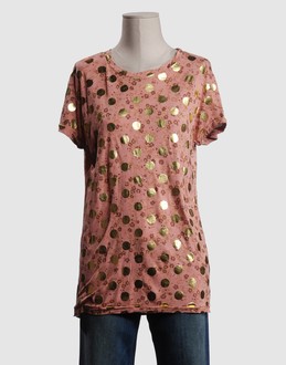 BUDDHIST PUNK TOPWEAR T-shirt maniche corte su YOOX.COM