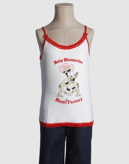 BLUMARINE BABY TOPWEAR Tops su YOOX.COM