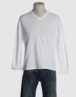 ZONE A NATURAL HISTORY TOPWEAR T-shirt maniche lunghe su YOOX.CO