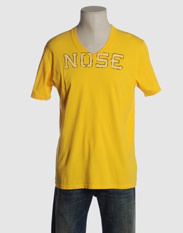 NOSE - TOPS - T-shirts manches courtes