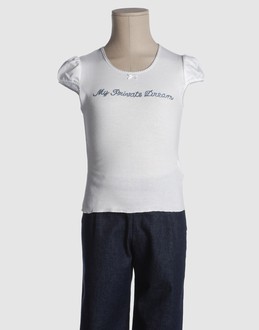 MPD MY PRIVATE DIARY TOPWEAR T-shirt maniche corte su YOOX.COM