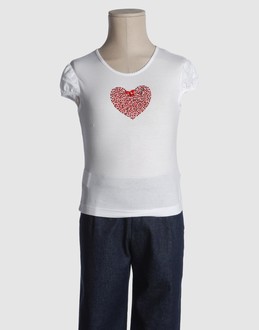 MPD MY PRIVATE DIARY TOPWEAR T-shirt maniche corte su YOOX.COM