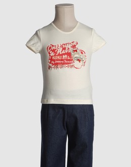 MPD MY PRIVATE DIARY TOPWEAR T-shirt maniche corte su YOOX.COM
