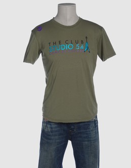 BLUE VIBES TOPWEAR T-shirt maniche corte su YOOX.COM