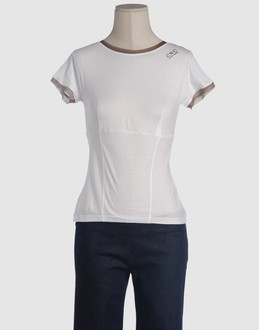 Confronta prezzi Cnc costume national topwear t-shirt maniche corte su yoox.com