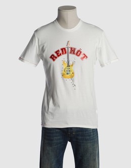 BLUE VIBES TOPWEAR T-shirt maniche corte su YOOX.COM
