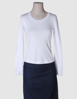 PRADA SPORT TOPWEAR T-shirt maniche lunghe su YOOX.COM