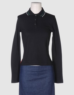 PRADA SPORT - TOPS - Polos - sur YOOX.COM