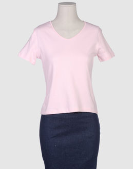 Confronta prezzi James robinson topwear t-shirt maniche corte su yoox.com