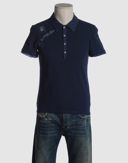 SCERVINO TOPWEAR Polo su YOOX.COM