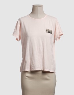 MIU MIU TOPWEAR T-shirt maniche corte su YOOX.COM
