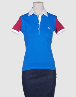 FRED PERRY - TOP WEAR - Polo shirts - on YOOX.COM