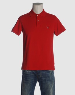 GANT - メンズ - トップス - ポロシャツ on YOOX.COM