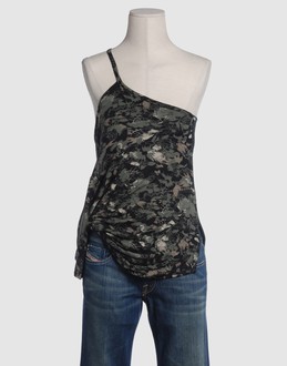 DIESEL - TOPS - Tops - sur YOOX.COM