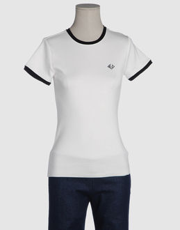 Confronta prezzi Ralph lauren topwear t-shirt maniche corte su yoox.com