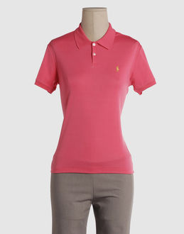 RALPH LAUREN - TOPS - Polos - sur YOOX.COM