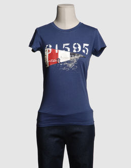 RALPH LAUREN - TOPS - T-shirts manches courtes - sur YOOX.COM