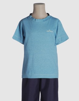 STONE ISLAND JUNIOR TOPWEAR T-shirt maniche corte su YOOX.COM