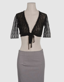 ADAM JONES PARIS - Women - TOPS & TEES - Tops on YOOX.COM