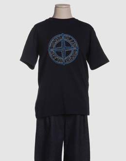 STONE ISLAND JUNIOR TOPWEAR T-shirt maniche corte su YOOX.COM