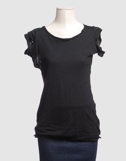 Confronta prezzi Paradiso terrestre topwear t-shirt maniche corte su yoox.com