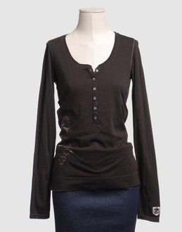 Z-BRAND TOPWEAR T-shirt maniche lunghe su YOOX.COM