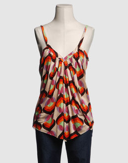 T BAGS - Women - TOPS & TEES - Tops on YOOX.COM