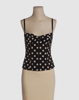 DOLCE & GABBANA - TOPS - Tops - sur YOOX.COM