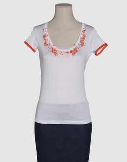 Confronta prezzi Evisu eu ed topwear t-shirt maniche corte su yoox.com