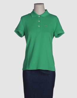 LACOSTE - TOPS - Polos - sur YOOX.COM