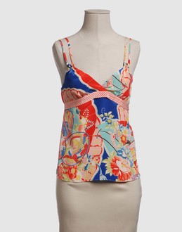 AMBRE BABZOE TOPWEAR Tops su YOOX.COM
