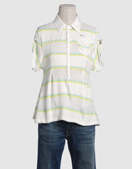 Confronta prezzi Diesel topwear polo su yoox.com