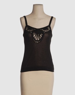 CHRISTIAN DIOR BOUTIQUE - TOPS - Tops - sur YOOX.COM