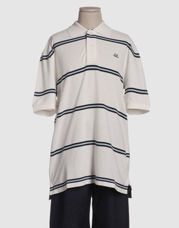 C.P. COMPANY UNDERSIXTEEN TOPWEAR Polo su YOOX.COM