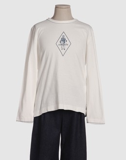 C.P. COMPANY UNDERSIXTEEN TOPWEAR T-shirt maniche lunghe su YOOX