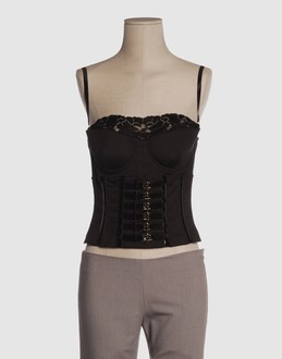 DOLCE & GABBANA - TOPS - Tops - sur YOOX.COM