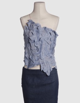 GIORGIO ARMANI - TOPS - Tops - sur YOOX.COM