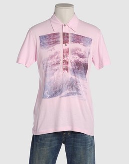 DRIES VAN NOTEN TOPWEAR Polo su YOOX.COM