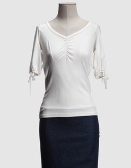 MOTEL TOPWEAR T-shirt maniche corte su YOOX.COM