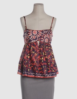 CHARLOTTE RONSON TOPWEAR Tops su YOOX.COM