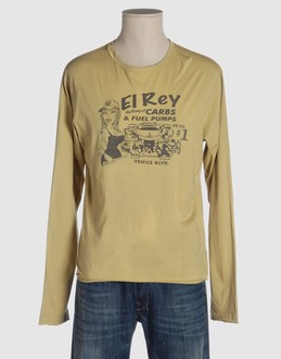 Z-BRAND TOPWEAR T-shirt maniche lunghe su YOOX.COM