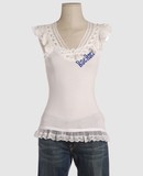 MOOVY TOPWEAR T shirt senza maniche su YOOXCOM