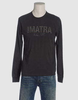 IMATRA TOPWEAR T-shirt maniche lunghe su YOOX.COM