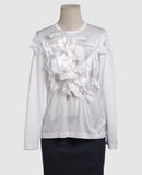 JUNYA WATANABE COMME DES GARCONS TOPWEAR T shirt maniche lunghe su YOOXCOM