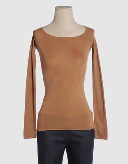 Confronta prezzi Junya watanabe comme des garcons topwear t-shirt maniche lunghe su yoox.com