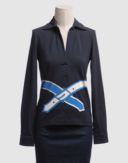 ROBERTA DI CAMERINO TOPWEAR Polo su YOOX.COM