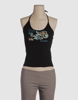 Von dutch tops tops