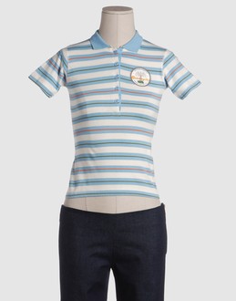VON DUTCH - TOP WEAR - Polo shirts - on YOOX.COM